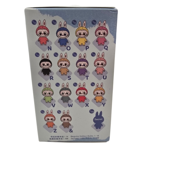 Pop Mart "The Monsters" Pin For Love Serie *UNOPENED - Picture 2 of 3